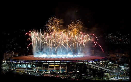 Rio 2016 Opening Ceremony